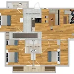 Διαμέρισμα Haus Anita *