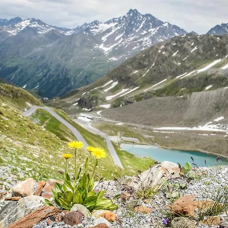 公寓 Haus Anita 芬德尔斯