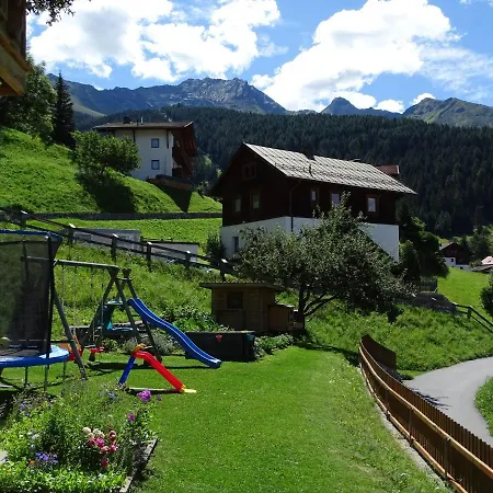 Haus Anita 公寓 芬德尔斯