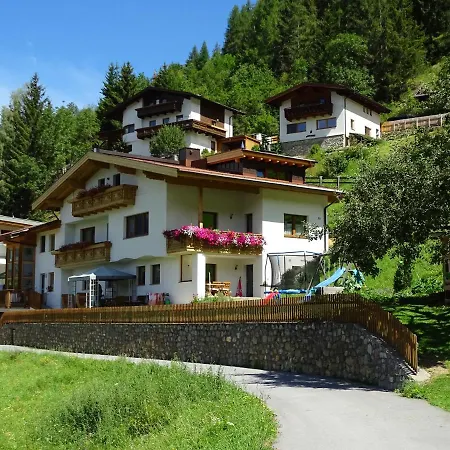 公寓 Haus Anita 芬德尔斯