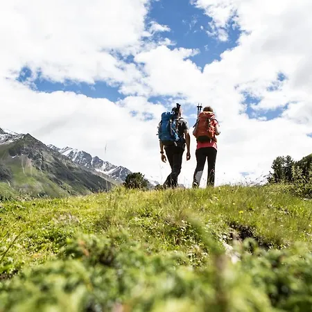 شقة Haus Anita *