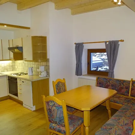 Haus Anita شقة