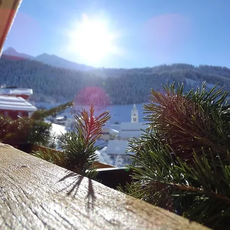 Apartman Haus Anita Fendels