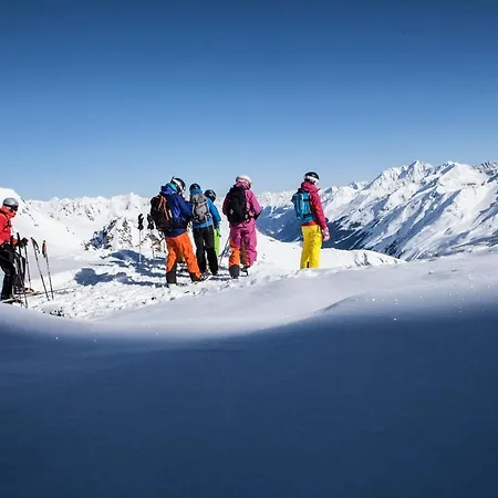 Haus Anita Apartman *