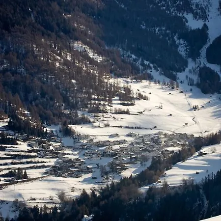 Haus Anita * Fendels