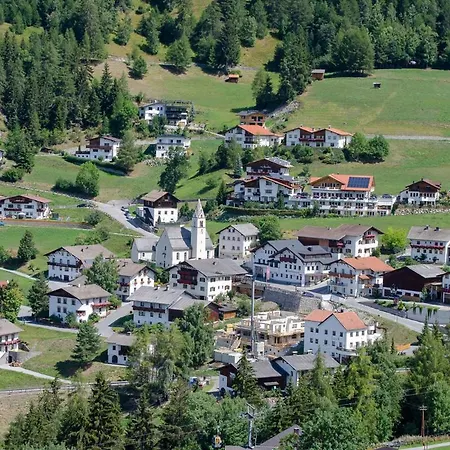 Apartman Haus Anita Fendels