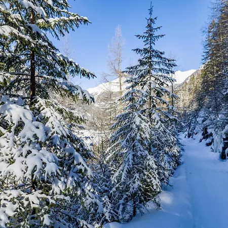 Haus Anita Apartman Fendels